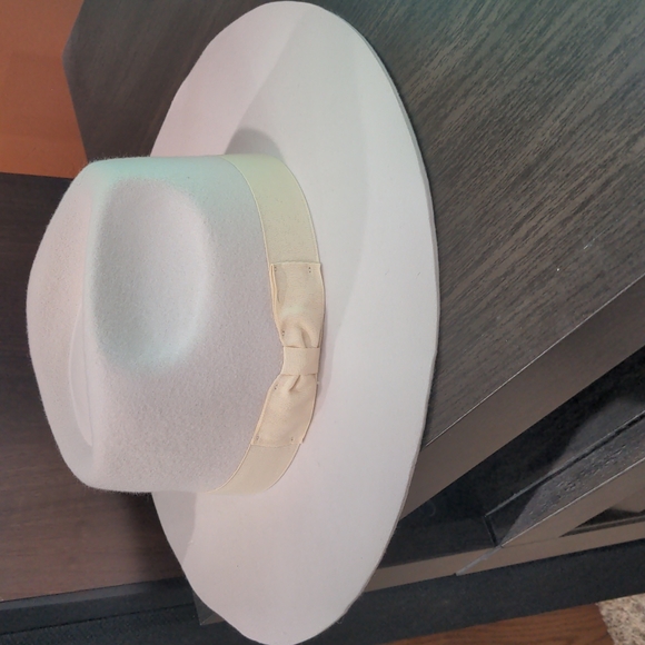 Urban outfitters IVORY fedora - Picture 2 of 5